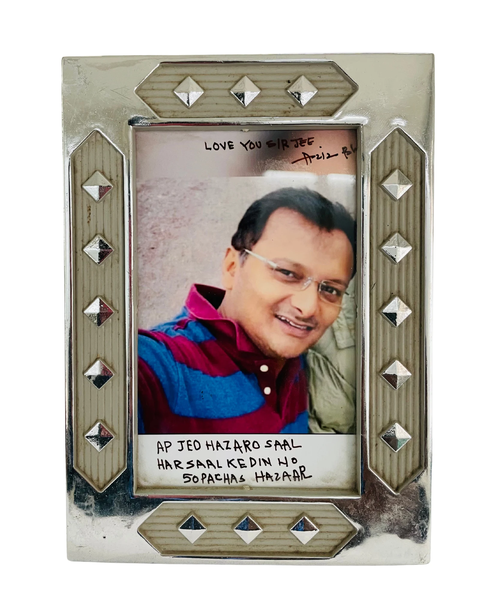 Dr. Ganesh Mathan - Certificate & Award 15
