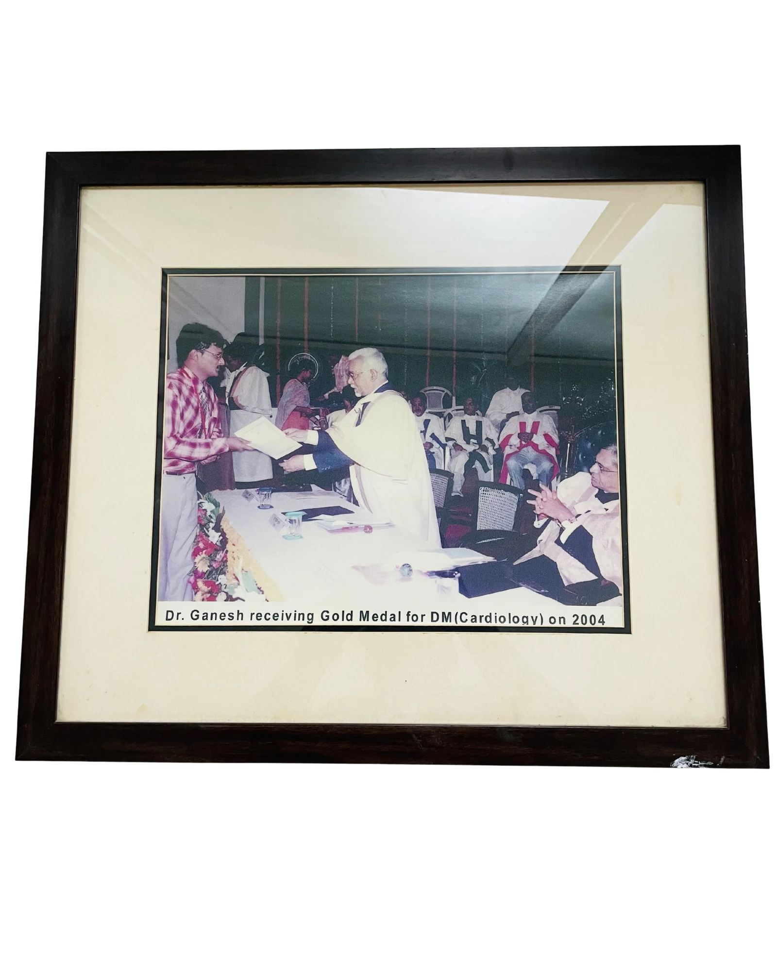 Dr. Ganesh Mathan - Certificate & Award 20