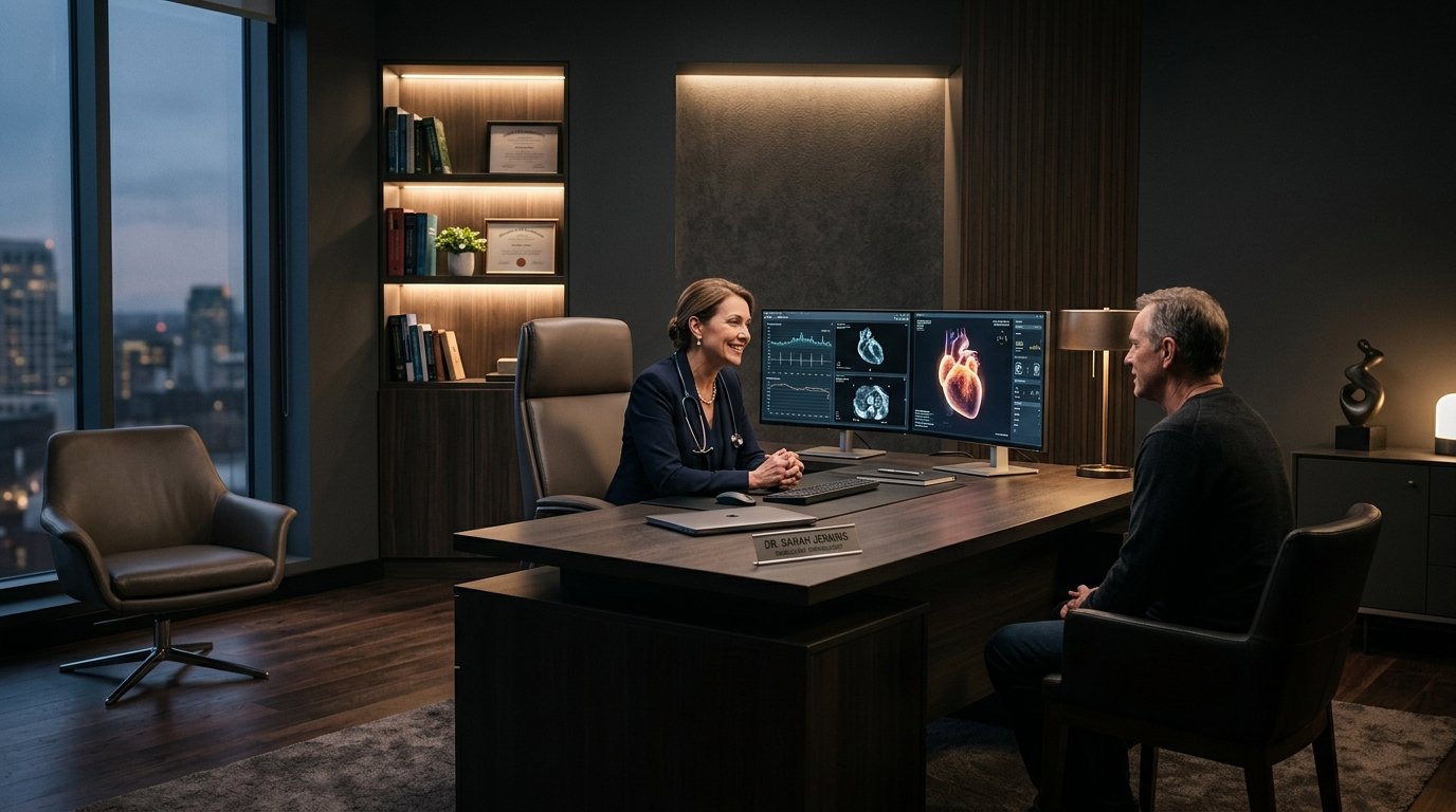 Consultation & Core Diagnostics