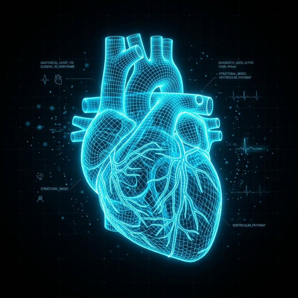 Cardiac Heart Visualization